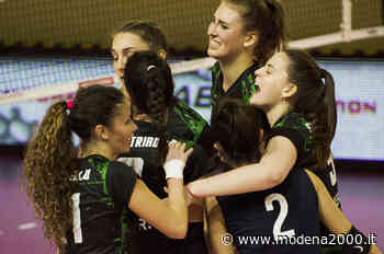 Volley. Sfida ostica per Sassuolo: domani fa visita a Pinerolo - Modena 2000