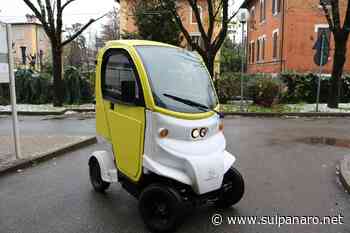 Ducati Energia ha donato un veicolo elettrico all'AOU di Modena - SulPanaro