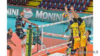 Modena si avvicina a Perugia ma non basta - LA NAZIONE