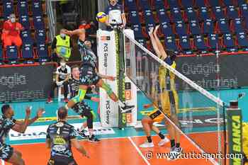 Perugia batte Modena e si riprende il primato - Tuttosport