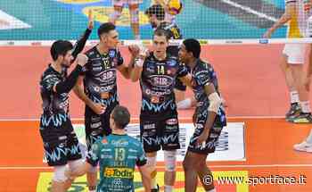 LIVE VOLLEY - Perugia-Modena 3-0 (25-20, 25-23, 26-24), Superlega 2020/2021: PUNTEGGIO in DIRETTA - Sportface.it