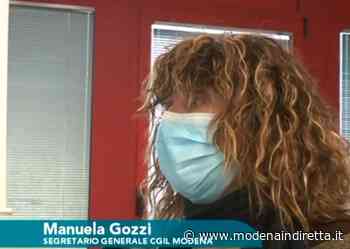 Cgil: “A Modena -65% di nuovi rapporti di lavoro”. VIDEO - modenaindiretta.it