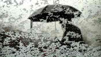 A Modena appena 2 cm di neve al suolo: sabato previsti ben 15°C - ModenaToday