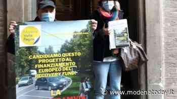 Metrotranvia bocciata. Modena candidata "Diagonale" e stazione piccola per il Recovery Fund - ModenaToday