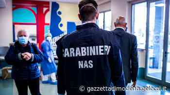 Modena Test rapidi e tamponi senza autorizzazione Sequestro e denuncedei Nas - La Gazzetta di Modena