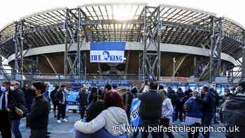 Napoli rename stadium after Diego Maradona