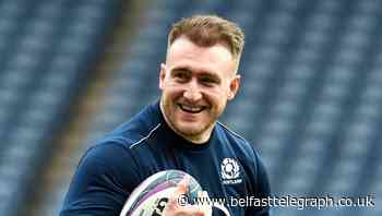 Stuart Hogg calls on Scotland to show sacrifices made have been worth it