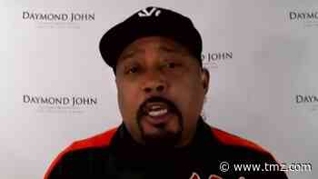 Daymond John Says Warner Bros. Streaming Films Rocks Industry, U.S. Economy