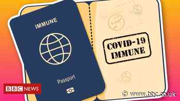 Tech Tent: Who wants a digital vaccine passport?