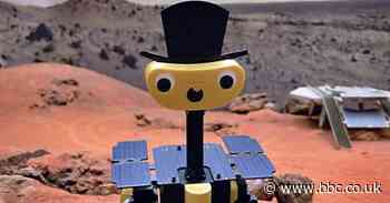 A 3D-printed mini-rover, plus other technology news