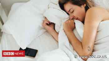 Volunteering my phone to research Covid-19 while I sleep