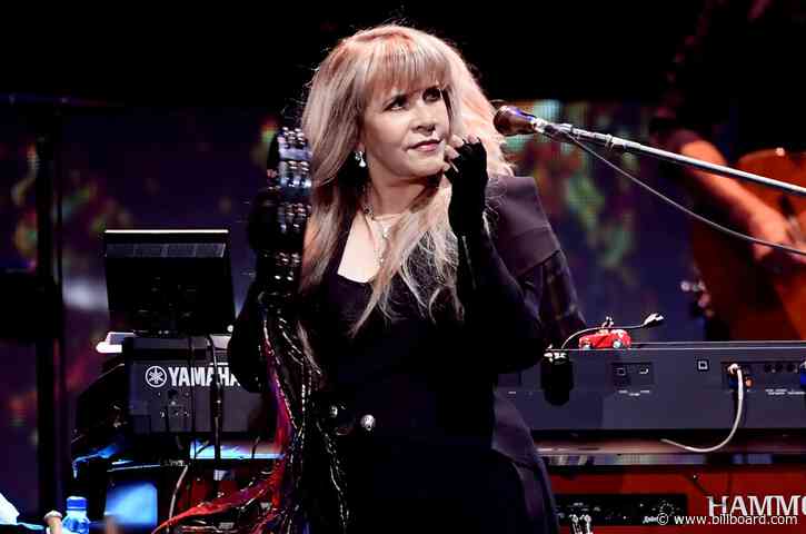 Stevie Nicks Sells Publishing Stake to Primary Wave Music