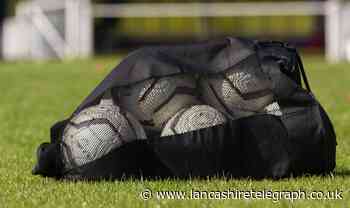 Grassroots football in East Lancashire suspended until at least January