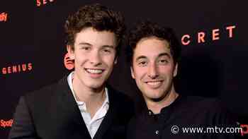 Shawn Mendes’s Co-Writer Scott Harris On Writing Songs In The Dressing Room