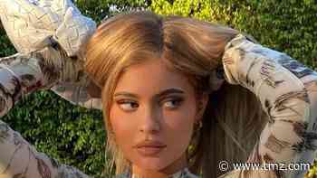 Kylie Jenner Seeking Protection from Alleged Neighborhood Burglar