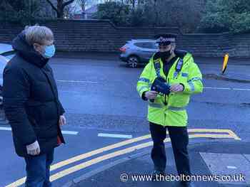 Bolton GMP: Eleven vehicles stopped as police crackdown speeding