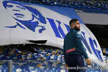 Ok della Giunta comunale Napoli “Sarà Stadio Diego Armando Maradona” - Modena 2000