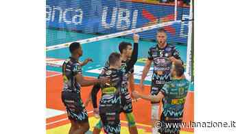 Sir Perugia è inarrestabile Modena ko, vetta blindata - LA NAZIONE