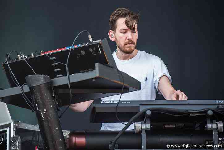 Foals Keyboardist Says Bands Should Stop Touring to Save the Environment