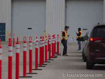 COVID-19: Saskatchewan reports 55th death, 283 new cases