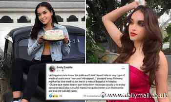 U.S. beauty queen says she wasn't kidnapped and mom wanted to her 'in mental hospital in Mexico'