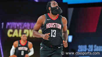 Fantasy Basketball: 2020-21 Shooting Guard Tiers start with James Harden and Devin Booker