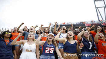 How to watch Virginia vs. Boston College: NCAA Football live stream info, TV channel, time, game odds