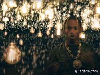 Anheuser-Busch strikes deal with Travis Scott, and The Rock’s new tequila is on fire: Trending