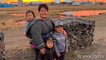 Nunavut family of 11 goes without hot water for duration of COVID-19 outbreak