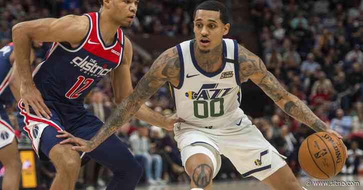 Utah Jazz release first half of season schedule, with some unusual features