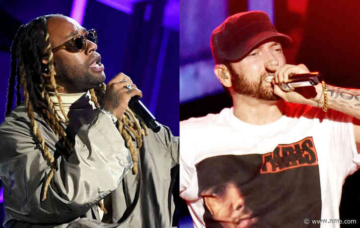 Ty Dolla $ign declares Eminem “the greatest rapper of all time”