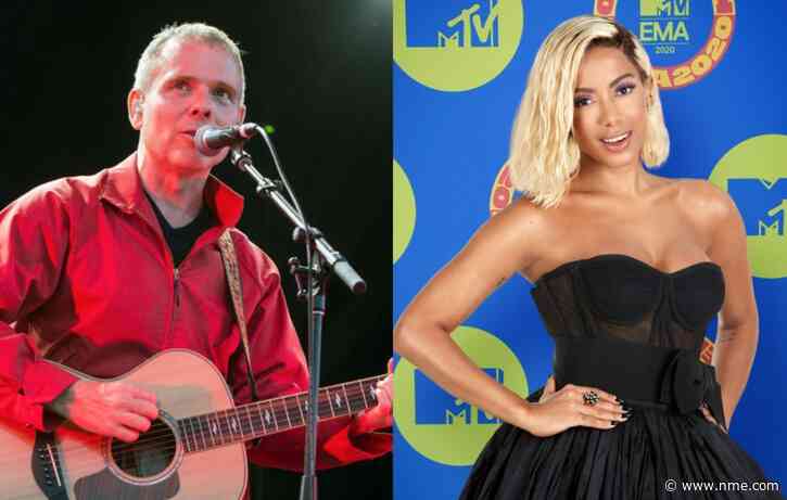 Belle & Sebastian’s Stuart Murdoch says the “door’s open” for Anitta collaboration