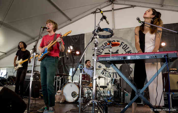 Pinegrove share updated version of ‘Morningtime’ for new film ‘Amperland, NY’