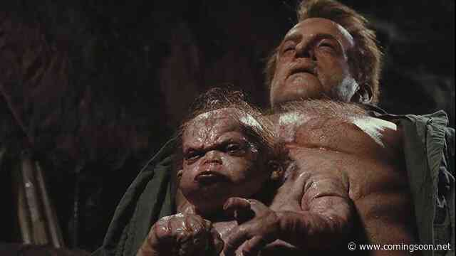 CS Interview: Marshall Bell On Playing Kuato in Paul Verhoeven’s Total Recall
