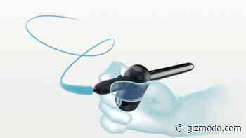 Wacom's New Stylus Will Let You Create 3D Drawings in Virtual Reality