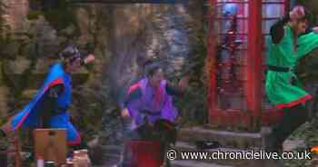 I'm A Celeb finalists ALL convinced someone else was going to win