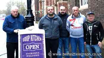 Coronavirus pandemic has sparked poverty crisis in Belfast, charity warns