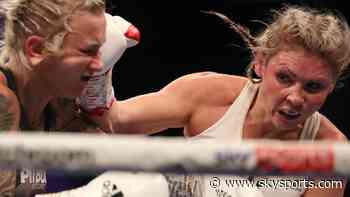 Courtenay rebounds with one-punch KO win