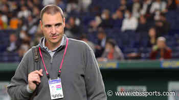 Rangers name Chris Young new GM, Jon Daniels stays on as president of baseball operations