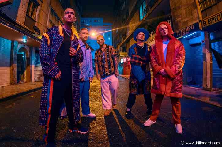 First Stream Latin: New Music From Piso 21, Vicente Fernández, Séssi & More