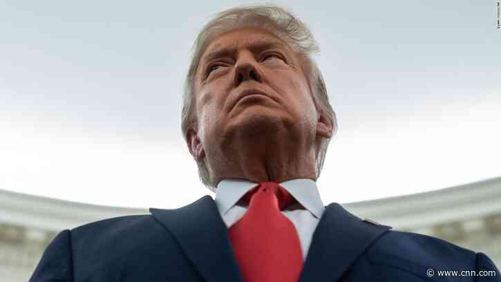 Trump's criticism of GOP Senate candidates has Republicans worried ahead of rally