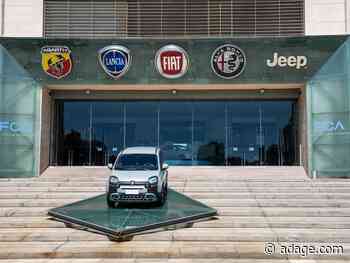 Agency Brief: Fiat Chrysler keeps digital parked with Huge following a review