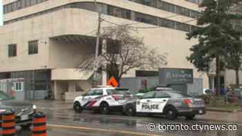 Toronto police investigate suspicious death at midtown shelter
