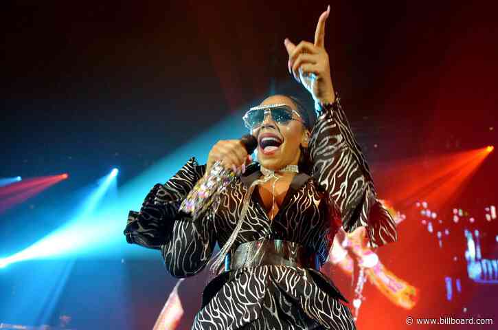 Ashanti to Face Off Against Keyshia Cole in Next ‘Verzuz’ Battle