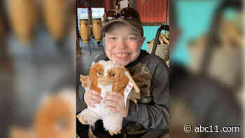 Junior Canes raising money for UNC Children's hospital in honor of player's brother