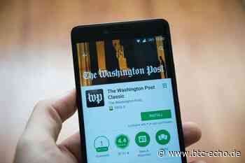 Washington Post unterstützt Brave Browser und Basic Attention Token (BAT) - BTC-ECHO