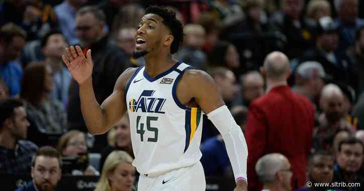 Utah Jazz’s Donovan Mitchell makes $12 million donation for scholarships, new gym at his old school