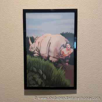 Ace Ventura Inspired Poster