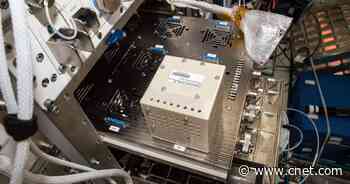 First COVID-19 drug research experiment in space set to launch to ISS     - CNET