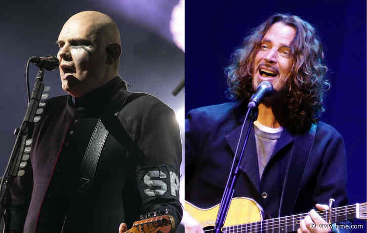 Billy Corgan on Chris Cornell’s death: “I’ve been in that exact spot a thousand times”
